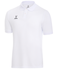 Поло JOGEL ESSENTIAL Cotton Polo 23, белый, детский