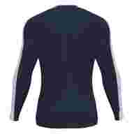 Игровая футболка с длинным рукавом JOMA ACADEMY III Темно синий-белый - Игровая футболка с длинным рукавом JOMA ACADEMY III Темно синий-белый