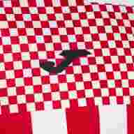 Игровая футболка JOMA FLAG III ROJO BLANCO - Игровая футболка JOMA FLAG III ROJO BLANCO