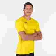 Футболка JOMA STRONG Желтый - Футболка JOMA STRONG Желтый