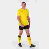 Футболка JOMA STRONG Желтый - Футболка JOMA STRONG Желтый