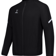 Куртка спортивная JOGEL CAMP 2 Lined Jacket, черный - downloaded from prime-sport.ru