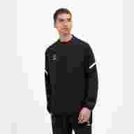 Куртка спортивная JOGEL CAMP 2 Lined Jacket, черный - downloaded from prime-sport.ru