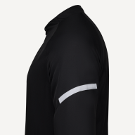 Куртка спортивная JOGEL CAMP 2 Lined Jacket, черный - downloaded from prime-sport.ru