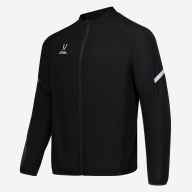 Куртка спортивная JOGEL CAMP 2 Lined Jacket, черный - downloaded from prime-sport.ru
