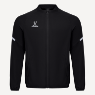 Куртка спортивная JOGEL CAMP 2 Lined Jacket, черный - downloaded from prime-sport.ru