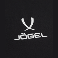 Куртка спортивная JOGEL CAMP 2 Lined Jacket, черный - downloaded from prime-sport.ru