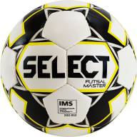 Мяч футзальный SELECT FUTSAL MASTER IMS 852508-051 - Мяч футзальный SELECT FUTSAL MASTER IMS 852508-051