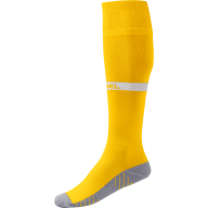 Гетры футбольные JÖGEL CAMP ADVANCED SOCKS, желтый/белый - Гетры футбольные JÖGEL CAMP ADVANCED SOCKS, желтый/белый