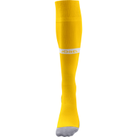 Гетры футбольные JÖGEL CAMP ADVANCED SOCKS, желтый/белый - Гетры футбольные JÖGEL CAMP ADVANCED SOCKS, желтый/белый