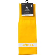 Гетры футбольные JÖGEL CAMP ADVANCED SOCKS, желтый/белый - Гетры футбольные JÖGEL CAMP ADVANCED SOCKS, желтый/белый