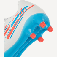 Бутсы футбольные JÖGEL Evofly FG Talant White/blue, детский - Бутсы футбольные JÖGEL Evofly FG Talant White/blue, детский