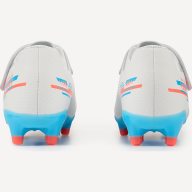 Бутсы футбольные JOGEL Evofly FG Talant White/blue, детский - Бутсы футбольные JOGEL Evofly FG Talant White/blue, детский