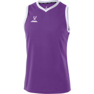 Майка баскетбольная JÖGEL CAMP Basic, фиолетовый - Майка баскетбольная JÖGEL CAMP Basic, фиолетовый