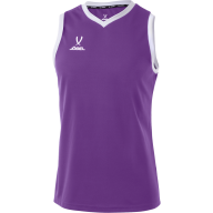 Майка баскетбольная JOGEL CAMP Basic, фиолетовый - Майка баскетбольная JOGEL CAMP Basic, фиолетовый