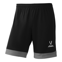 Шорты игровые JÖGEL DIVISION PerFormDRY Union Shorts, черный/темно-серый/белый