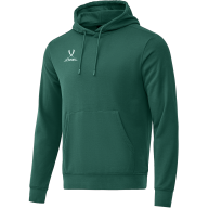 Худи JÖGEL ESSENTIAL Cotton Hoodie, темно-зеленый, детский - Худи JÖGEL ESSENTIAL Cotton Hoodie, темно-зеленый, детский
