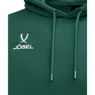 Худи JÖGEL ESSENTIAL Cotton Hoodie, темно-зеленый, детский - Худи JÖGEL ESSENTIAL Cotton Hoodie, темно-зеленый, детский