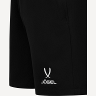 Шорты JÖGEL CAMP 2 Woven Shorts, черный - Шорты JÖGEL CAMP 2 Woven Shorts, черный