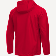 Куртка ветрозащитная JÖGEL CAMP Rain Jacket, красный - Куртка ветрозащитная JÖGEL CAMP Rain Jacket, красный