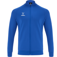 Джемпер тренировочный на молнии JÖGEL PREMIER PerFormDRY Training FZ Jacket, синий - Джемпер тренировочный на молнии JÖGEL PREMIER PerFormDRY Training FZ Jacket, синий