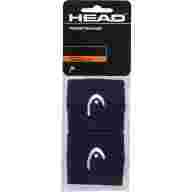 Напульсники HEAD 2,5 285050-NV 2 шт., темно-синие - Напульсники HEAD 2,5 285050-NV 2 шт., темно-синие