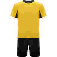 Форма футб. игровая TORRES Classic Junior, FJ-1011-042-140, рост 140 см, полиэстер, красно-черный - Форма футб. игровая TORRES Classic Junior, FJ-1011-042-140, рост 140 см, полиэстер, красно-черный