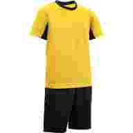 Форма футб. игровая TORRES Classic Junior, FJ-1011-042-140, рост 140 см, полиэстер, красно-черный - Форма футб. игровая TORRES Classic Junior, FJ-1011-042-140, рост 140 см, полиэстер, красно-черный