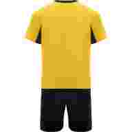 Форма футб. игровая TORRES Classic Junior, FJ-1011-042-140, рост 140 см, полиэстер, красно-черный - Форма футб. игровая TORRES Classic Junior, FJ-1011-042-140, рост 140 см, полиэстер, красно-черный