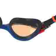 Очки для плав. SPEEDO Biofuse 2.0 8-00233201384, ОРАНЖЕВЫЕ линзы, синяя оправа - Очки для плав. SPEEDO Biofuse 2.0 8-00233201384, ОРАНЖЕВЫЕ линзы, синяя оправа