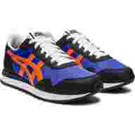 Кроссовки ASICS Tiger Runner II 1201A792-401, р.8 (рос.40), сине-оранжевый - Кроссовки ASICS Tiger Runner II 1201A792-401, р.8 (рос.40), сине-оранжевый
