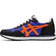 Кроссовки ASICS Tiger Runner II 1201A792-401, р.8 (рос.40), сине-оранжевый - Кроссовки ASICS Tiger Runner II 1201A792-401, р.8 (рос.40), сине-оранжевый