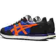 Кроссовки ASICS Tiger Runner II 1201A792-401, р.8 (рос.40), сине-оранжевый - Кроссовки ASICS Tiger Runner II 1201A792-401, р.8 (рос.40), сине-оранжевый