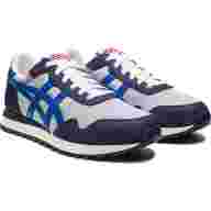 Кроссовки ASICS Tiger Runner II 1201A792-401, р.8 (рос.40), сине-оранжевый - Кроссовки ASICS Tiger Runner II 1201A792-401, р.8 (рос.40), сине-оранжевый