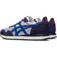 Кроссовки ASICS Tiger Runner II 1201A792-401, р.8 (рос.40), сине-оранжевый - Кроссовки ASICS Tiger Runner II 1201A792-401, р.8 (рос.40), сине-оранжевый