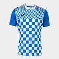 Игровая футболка JOMA FLAG III ROYAL BLANCO - Игровая футболка JOMA FLAG III ROYAL BLANCO