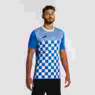 Игровая футболка JOMA FLAG III ROYAL BLANCO - Игровая футболка JOMA FLAG III ROYAL BLANCO