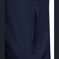 Куртка спортивная JOGEL CAMP 2 Lined Jacket, темно-синий - downloaded from prime-sport.ru
