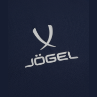 Куртка спортивная JOGEL CAMP 2 Lined Jacket, темно-синий - downloaded from prime-sport.ru