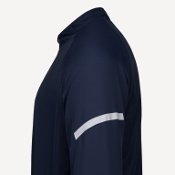 Куртка спортивная JOGEL CAMP 2 Lined Jacket, темно-синий - downloaded from prime-sport.ru