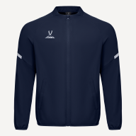 Куртка спортивная JOGEL CAMP 2 Lined Jacket, темно-синий - downloaded from prime-sport.ru