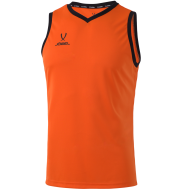 Майка баскетбольная Camp Basic, оранжевый - downloaded from prime-sport.ru