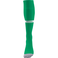 Гетры футбольные JÖGEL CAMP ADVANCED SOCKS, зеленый/белый - Гетры футбольные JÖGEL CAMP ADVANCED SOCKS, зеленый/белый