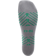 Гетры футбольные JÖGEL CAMP ADVANCED SOCKS, зеленый/белый - Гетры футбольные JÖGEL CAMP ADVANCED SOCKS, зеленый/белый