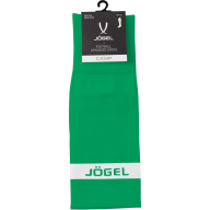 Гетры футбольные JÖGEL CAMP ADVANCED SOCKS, зеленый/белый - Гетры футбольные JÖGEL CAMP ADVANCED SOCKS, зеленый/белый