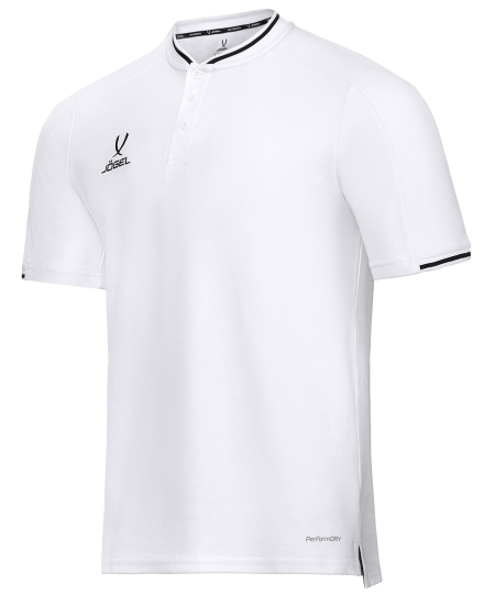 Поло JOGEL DIVISION PerFormDRY Polo, белый