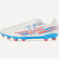 Бутсы футбольные JÖGEL Evofly FG Talant White/blue - Бутсы футбольные JÖGEL Evofly FG Talant White/blue