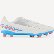 Бутсы футбольные JÖGEL Evofly FG Talant White/blue - Бутсы футбольные JÖGEL Evofly FG Talant White/blue