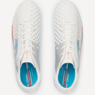 Бутсы футбольные JÖGEL Evofly FG Talant White/blue - Бутсы футбольные JÖGEL Evofly FG Talant White/blue