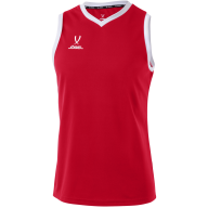 Майка баскетбольная JÖGEL CAMP Basic, красный - Майка баскетбольная JÖGEL CAMP Basic, красный